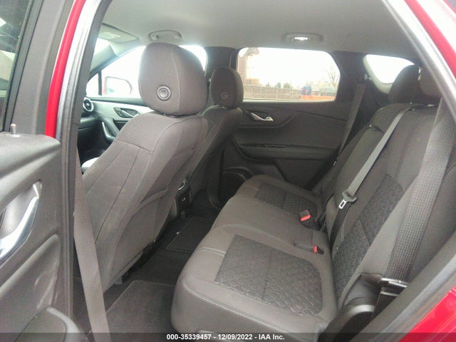 2020 Chevrolet Blazer, VIN: 3GNKBBRA8LS597364