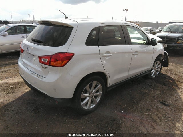 Mitsubishi Outlander Sport Es 2014 4A4AP3AU5EE025868 Image 4