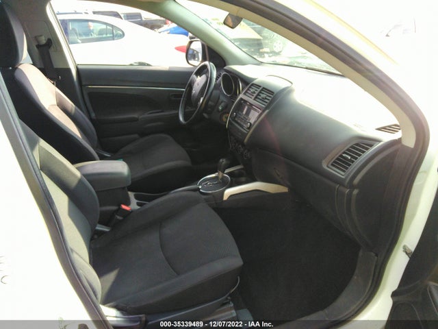 Mitsubishi Outlander Sport Es 2014 4A4AP3AU5EE025868 Image 5