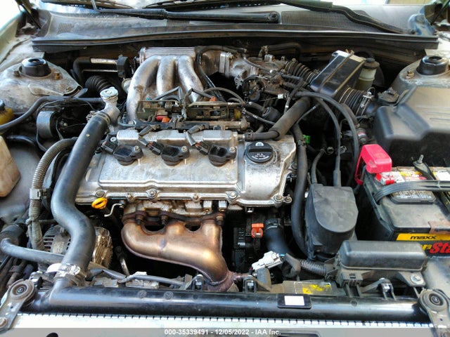 2001 TOYOTA AVALON XLS W/BENCH SEAT VIN: 4T1BF28B71U190801