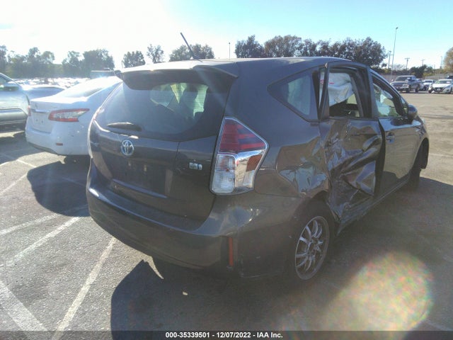 2015 Toyota Prius, VIN: JTDZN3EU4FJ035911