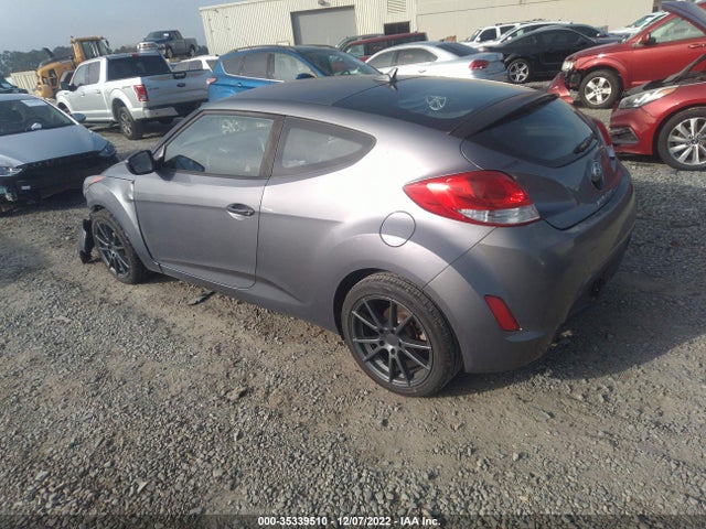 2016 Hyundai Veloster, VIN: KMHTC6AD2GU288305