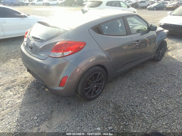 2016 Hyundai Veloster, VIN: KMHTC6AD2GU288305