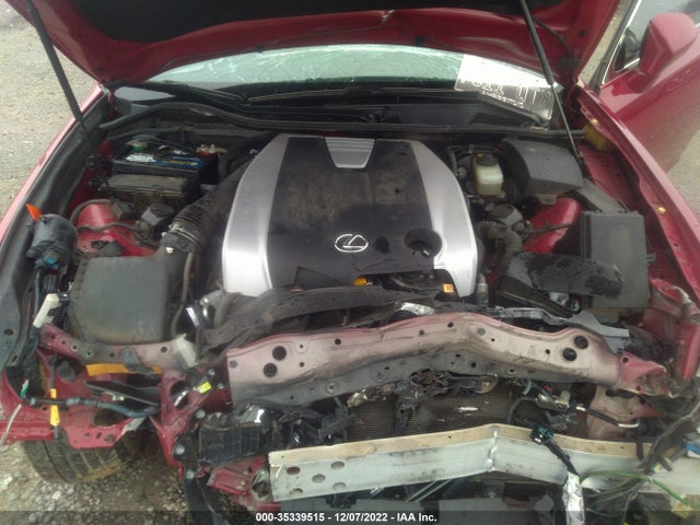 Lexus GS 350 2013 JTHBE1BL1D5020336 Image 11