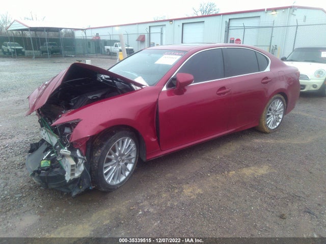 Lexus GS 350 2013 JTHBE1BL1D5020336 Image 2