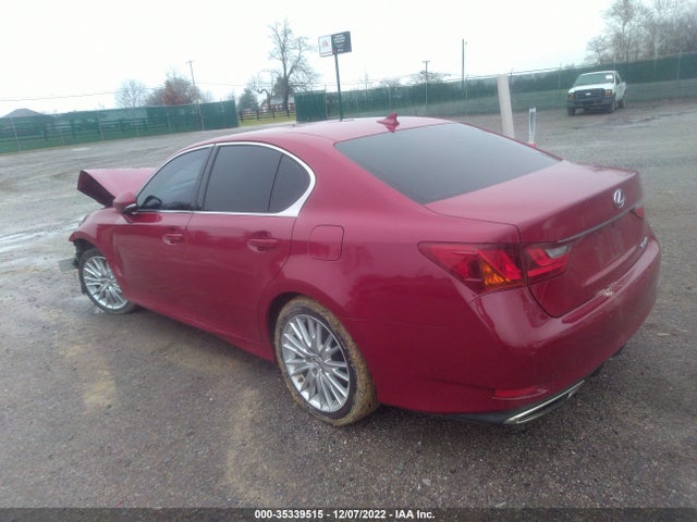 Lexus GS 350 2013 JTHBE1BL1D5020336 Image 4