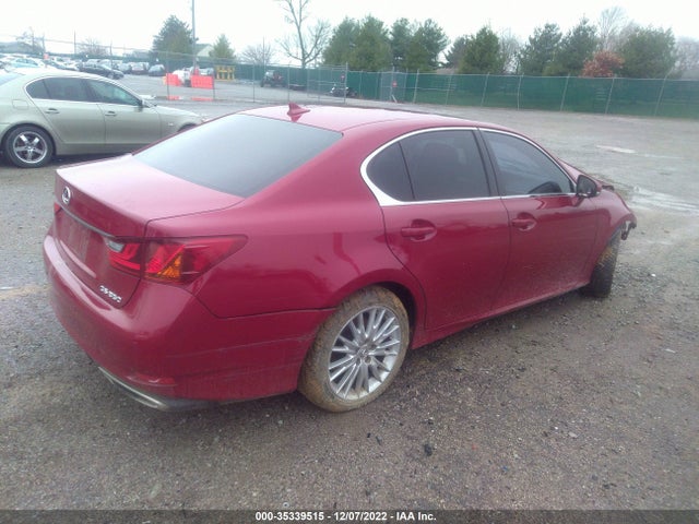 Lexus GS 350 2013 JTHBE1BL1D5020336 Image 5
