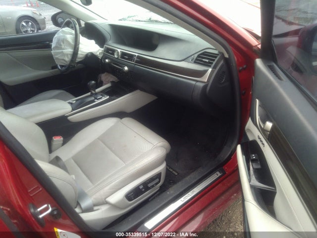 Lexus GS 350 2013 JTHBE1BL1D5020336 Image 6