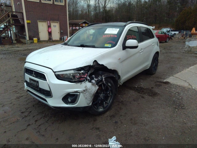 4A4AR4AU9EE020754 Mitsubishi Outlander Sport Se