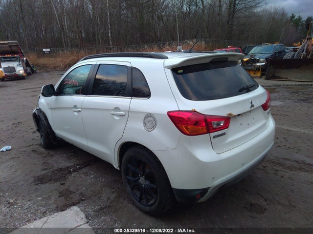 4A4AR4AU9EE020754 Mitsubishi Outlander Sport Se