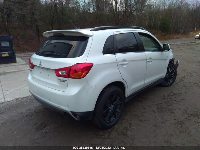 4A4AR4AU9EE020754 Mitsubishi Outlander Sport Se
