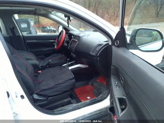 4A4AR4AU9EE020754 Mitsubishi Outlander Sport Se