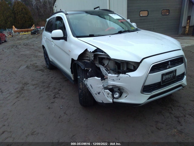 4A4AR4AU9EE020754 Mitsubishi Outlander Sport Se