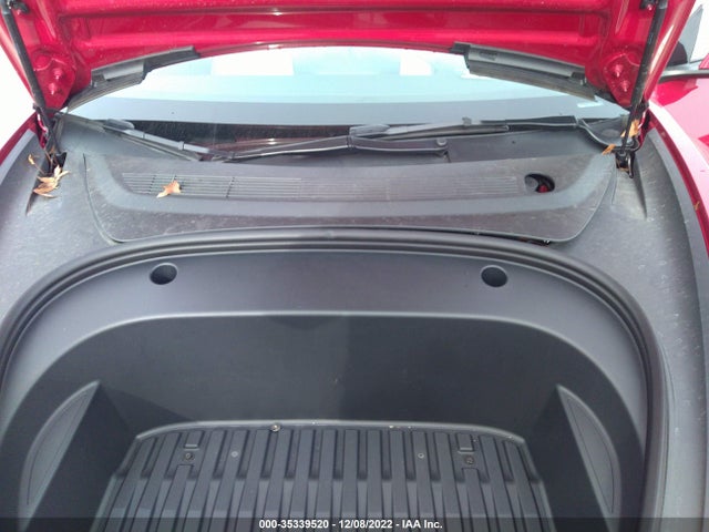Tesla Model 3 Performance 2022 5YJ3E1EC5NF327462 Image 10