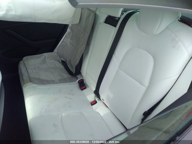 Tesla Model 3 Performance 2022 5YJ3E1EC5NF327462 Image 8
