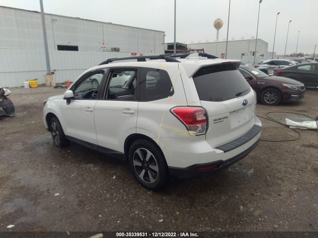 Subaru Forester Premium 2017 JF2SJAGC5HH510337 Image 3