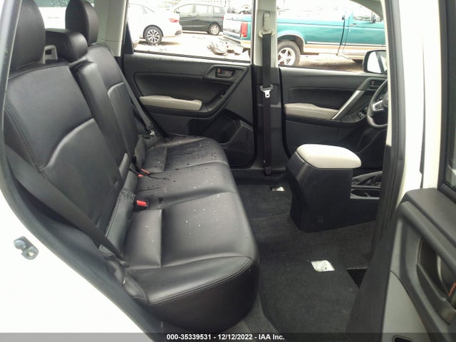 Subaru Forester Premium 2017 JF2SJAGC5HH510337 Image 8