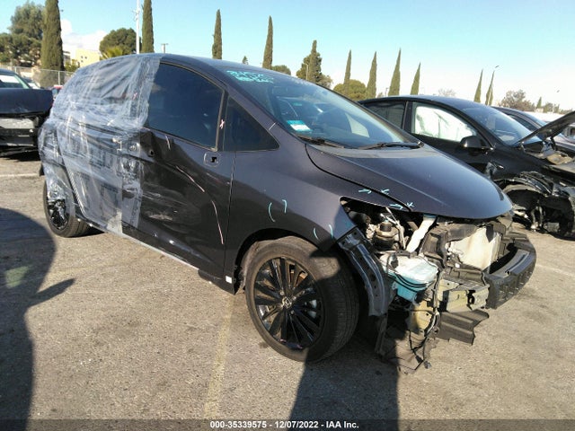 2019 Honda Fit, VIN: 3HGGK5H67KM711114