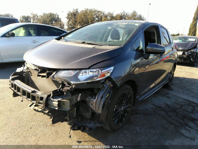 2019 Honda Fit, VIN: 3HGGK5H67KM711114