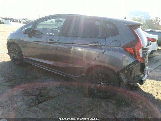 2019 Honda Fit, VIN: 3HGGK5H67KM711114