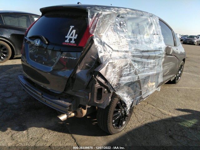 2019 Honda Fit, VIN: 3HGGK5H67KM711114
