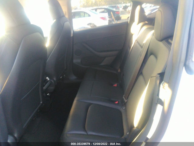 Tesla Model Y Long Range 2021 5YJYGDEEXMF188852 Image 9