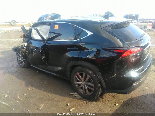 JTJYARBZ3G2028029 Lexus NX 200T