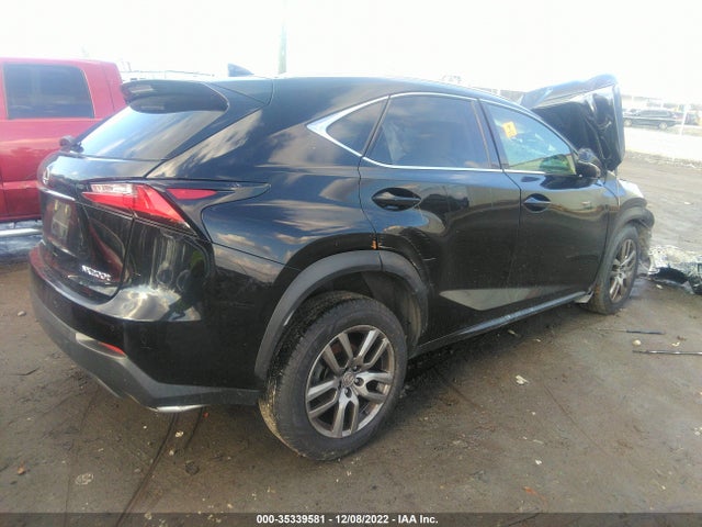 JTJYARBZ3G2028029 Lexus NX 200T