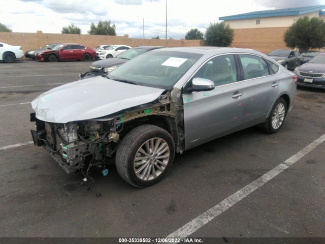 2015 Toyota Avalon, VIN: 4T1BD1EB4FU041922