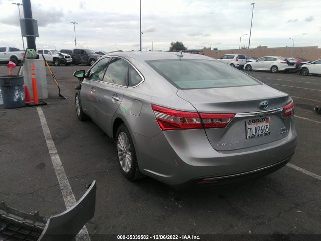 2015 Toyota Avalon, VIN: 4T1BD1EB4FU041922