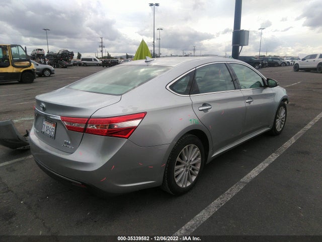2015 Toyota Avalon, VIN: 4T1BD1EB4FU041922