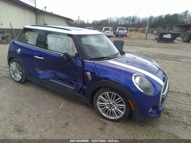 2019 Mini Cooper, VIN: WMWXP7C53K2A50389
