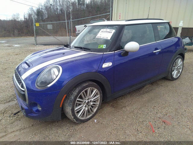 2019 Mini Cooper, VIN: WMWXP7C53K2A50389