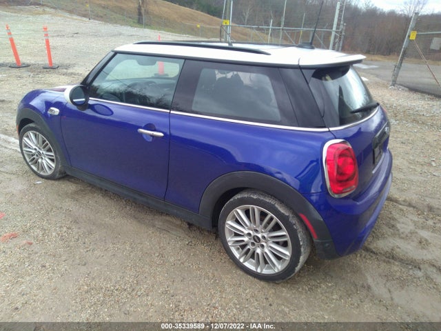 2019 Mini Cooper, VIN: WMWXP7C53K2A50389