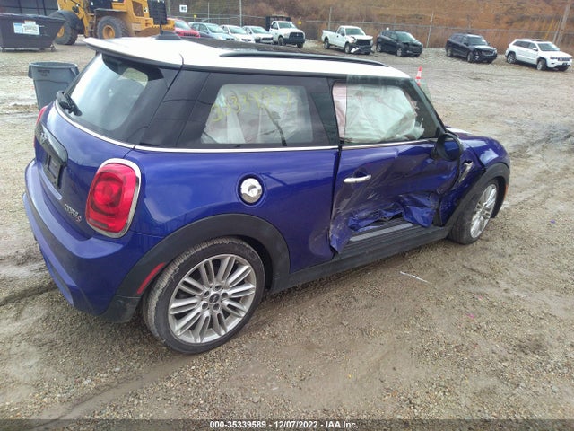 2019 Mini Cooper, VIN: WMWXP7C53K2A50389