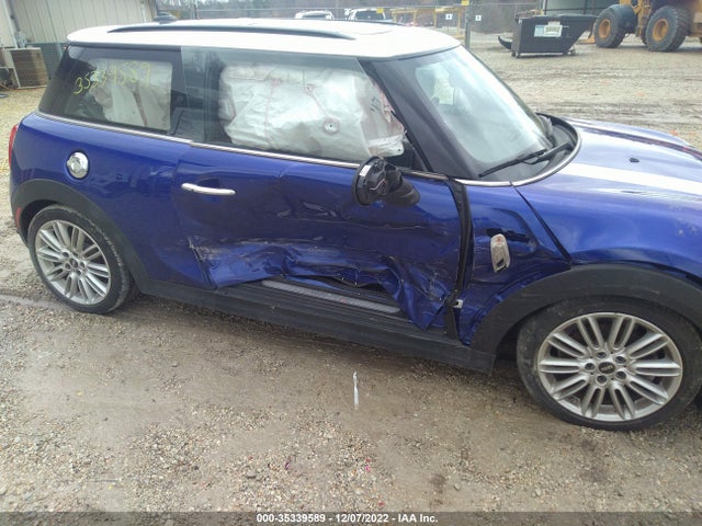 2019 Mini Cooper, VIN: WMWXP7C53K2A50389