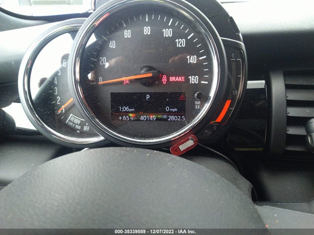 2019 Mini Cooper, VIN: WMWXP7C53K2A50389