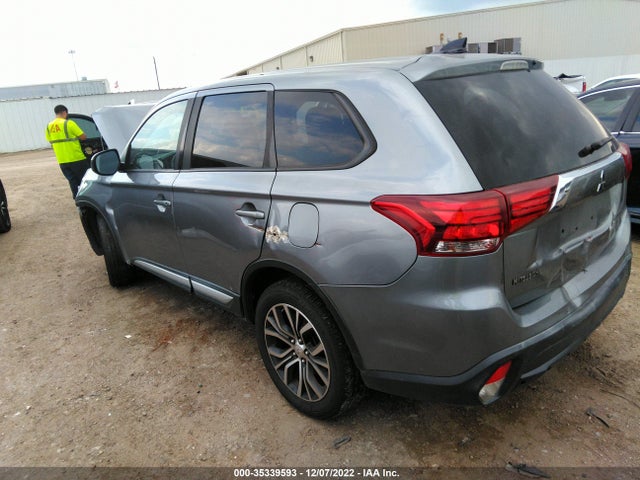 JA4AZ2A31HZ017695 Mitsubishi Outlander Es