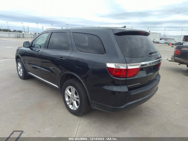 Dodge Durango Sxt 2013 1C4RDHAG9DC678398 Image 4
