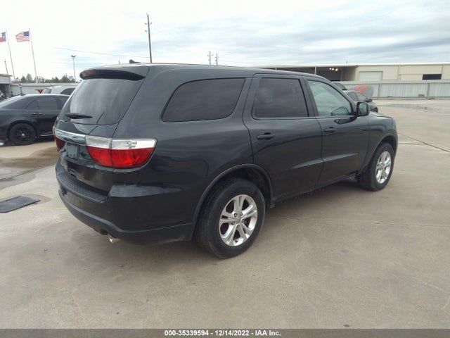 Dodge Durango Sxt 2013 1C4RDHAG9DC678398 Image 5