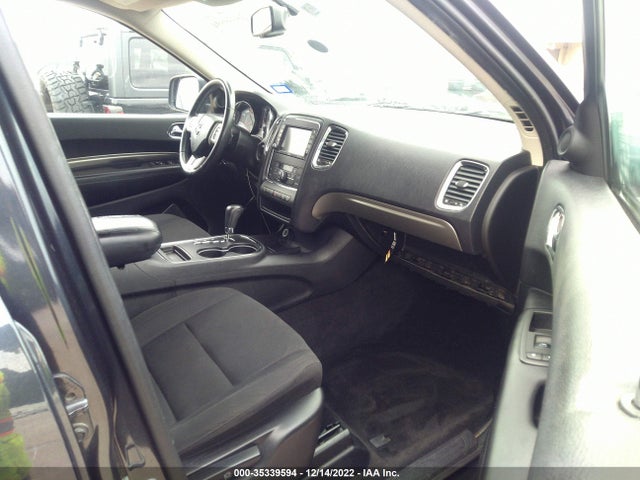 Dodge Durango Sxt 2013 1C4RDHAG9DC678398 Image 6