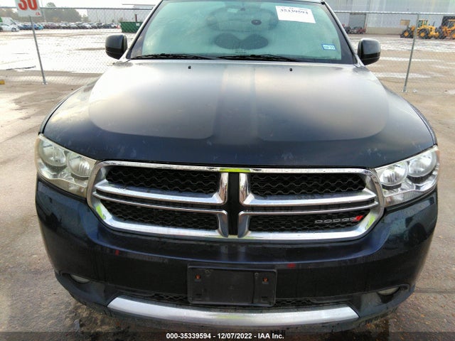 Dodge Durango Sxt 2013 1C4RDHAG9DC678398 Image 7