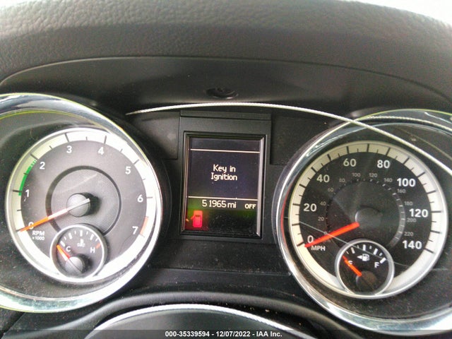 Dodge Durango Sxt 2013 1C4RDHAG9DC678398 Image 8