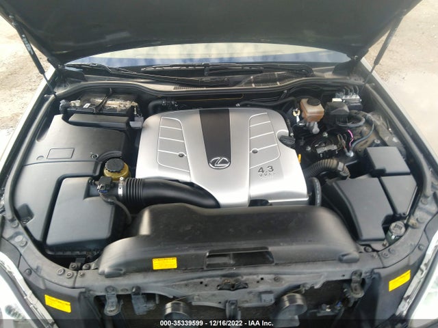 2006 LEXUS LS 430 VIN: JTHBN36F965041339