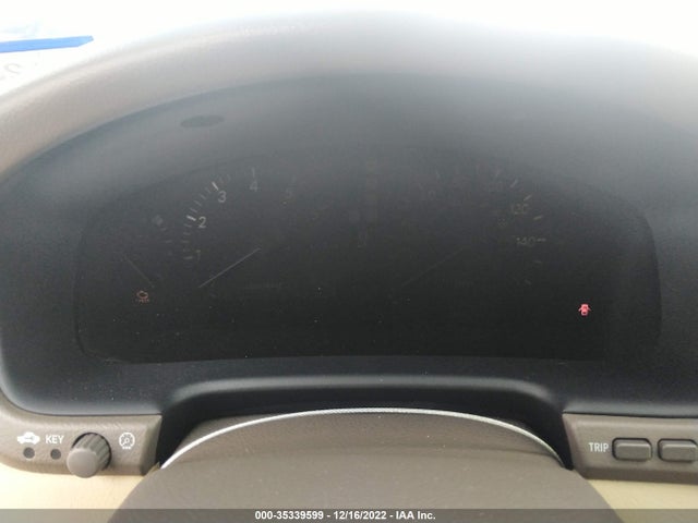2006 LEXUS LS 430 VIN: JTHBN36F965041339