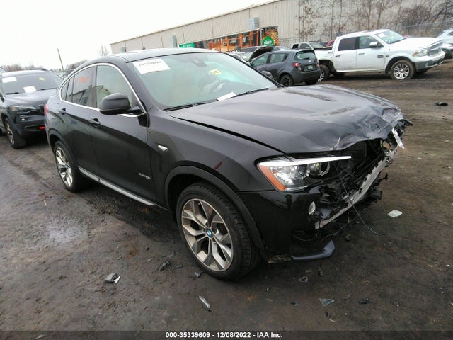 2018 BMW X4, VIN: 5UXXW3C59J0Z60455
