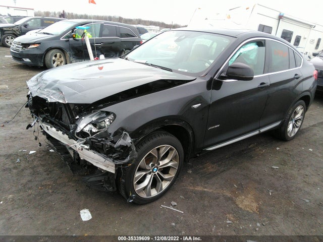 2018 BMW X4, VIN: 5UXXW3C59J0Z60455