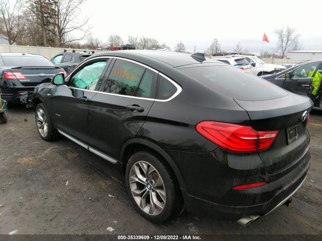 2018 BMW X4, VIN: 5UXXW3C59J0Z60455