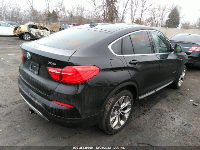 2018 BMW X4, VIN: 5UXXW3C59J0Z60455