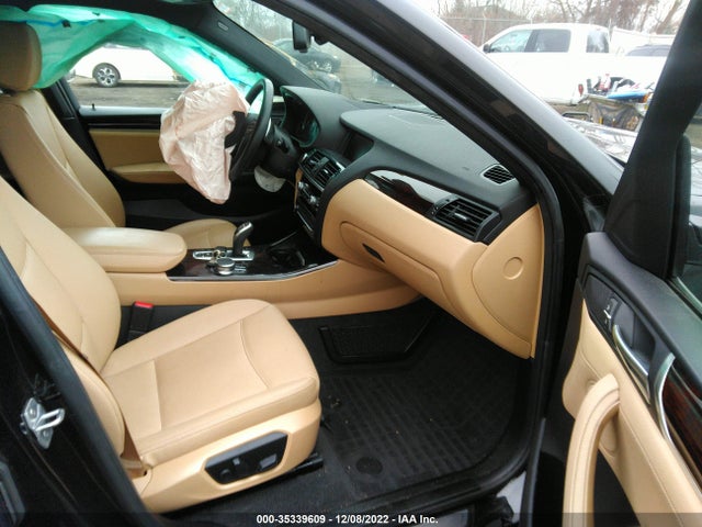 2018 BMW X4, VIN: 5UXXW3C59J0Z60455